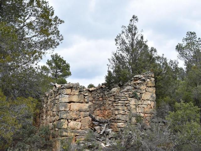 Villa en venta en Valderrobres