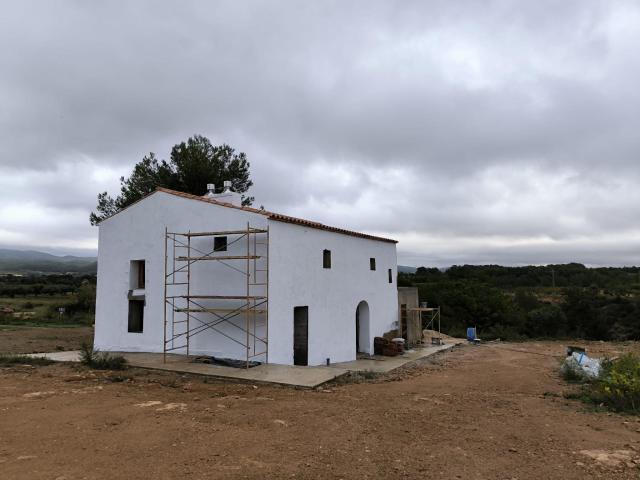 Chalet en venta en Raval de Bonastre, Baix Penedès
