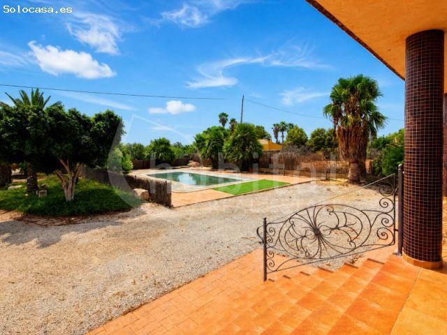 Casa en alquiler en Los Montesinos, Alacant / Alicante
