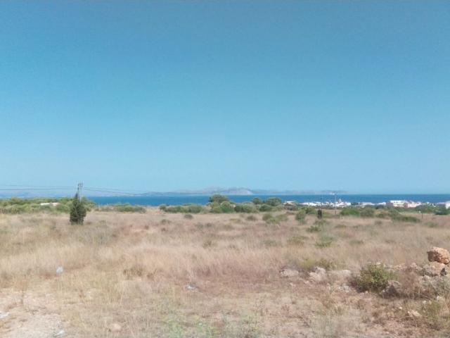 Terreno en venta en Colònia de Sant Pere, Llevant