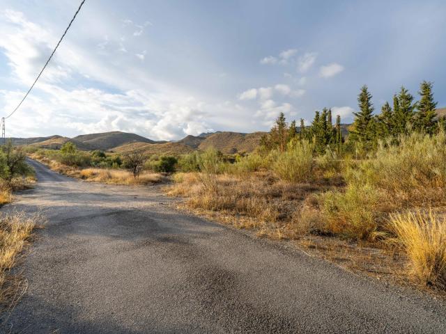 Terreno en venta en Senés, Andalucía
