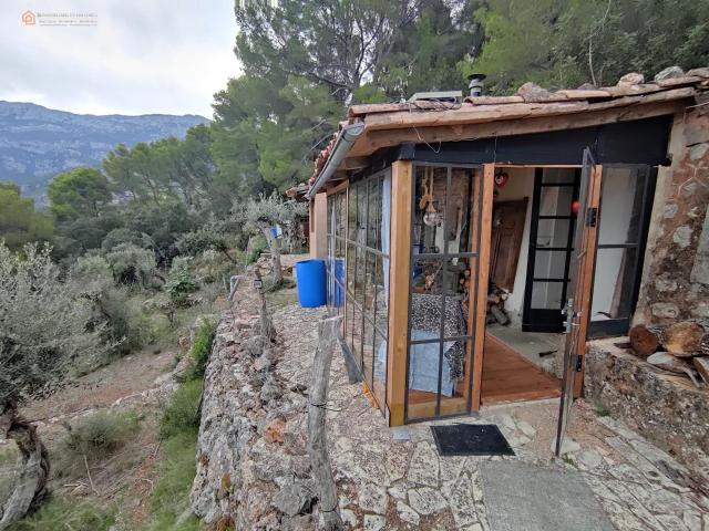Chalet en venta en l'Horta, Sóller
