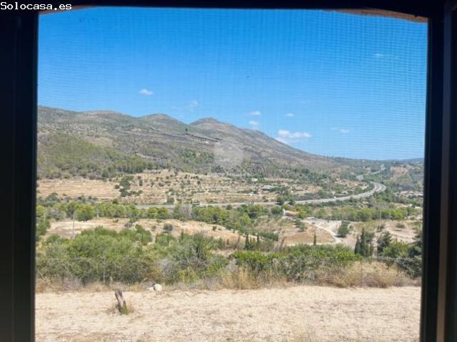 Finca en venta en Benissa, Valencia