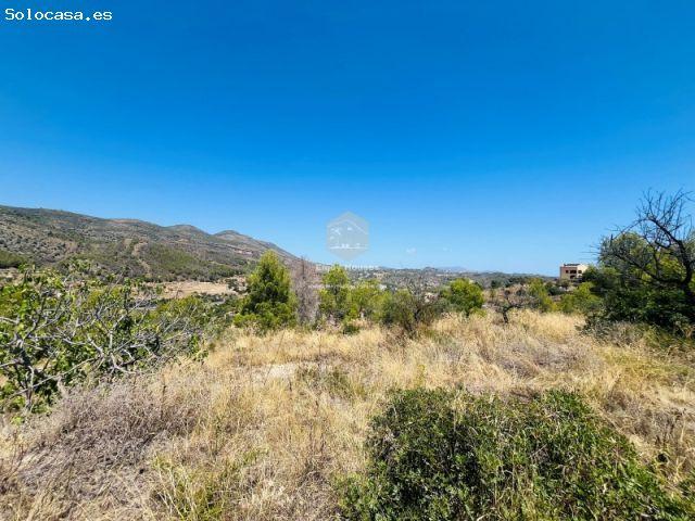 Finca en venta en la Marina Alta, Valencia