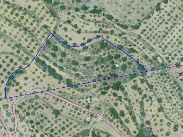 Terreno en venta en Sierra Engarcerán
