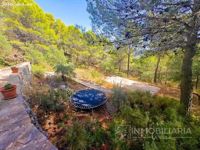 Casa en venta en Sierra de las Nieves, Andalucía