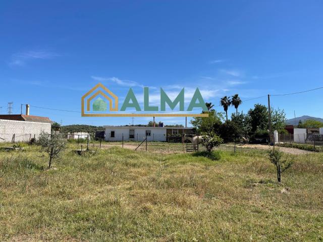 Terreno en venta en Campo de Gibraltar, Andalucía