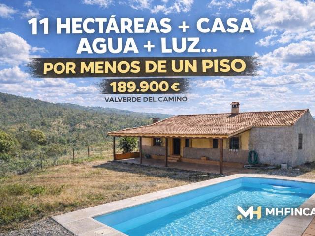 Casa Rural en venta en El Andévalo, Andalucía