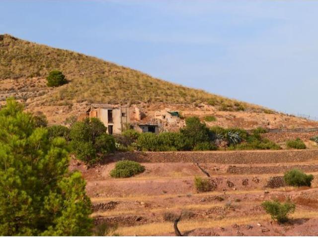 Finca en venta en Mendieta, Alto Guadalentín