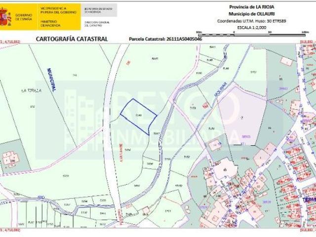 Local Comercial en venta en Ollauri, La Rioja