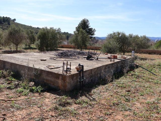 Terreno en venta en la Plana Alta, Valencia