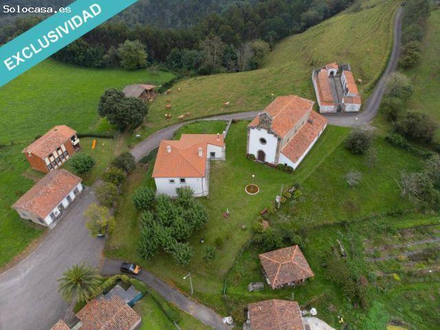Finca en venta en Santa Eugenia, Villaviciosa
