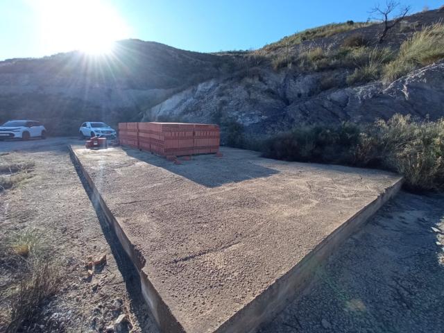 Terreno en venta en Virgen de las Huertas, Alto Guadalentín