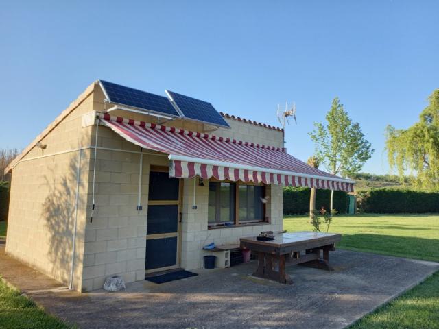 Chalet en venta en Zangozerria, Navarra