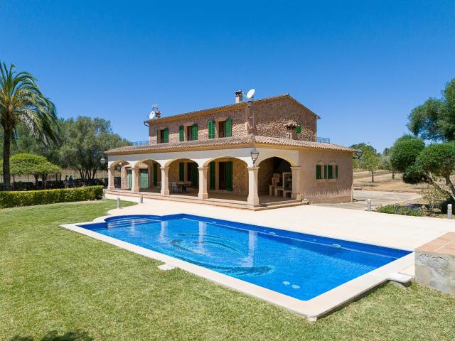 Villa en venta en Algaida