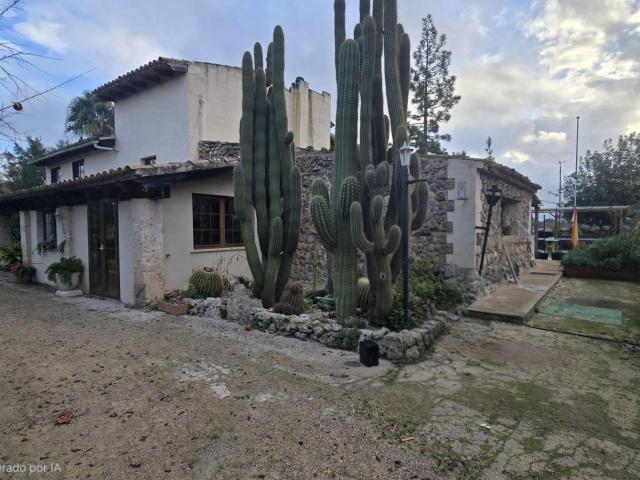 Chalet en alquiler en Crist Rei, Inca