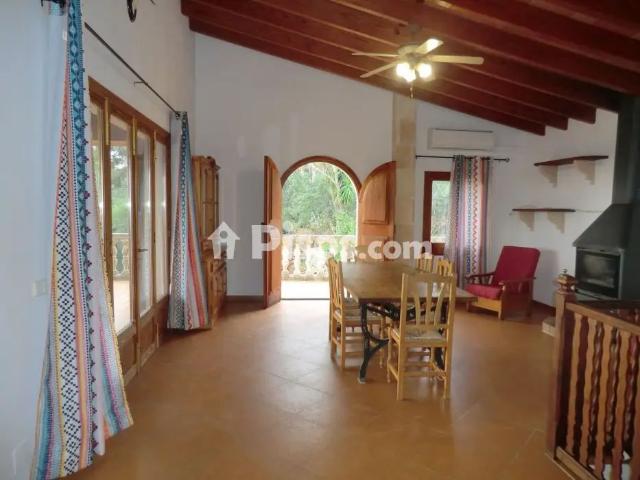 Casa en alquiler en Raiguer, Baleares