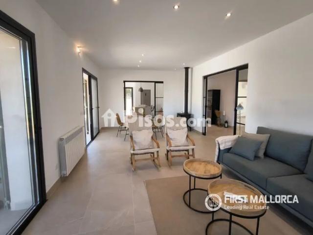 Casa en alquiler en Es Pujol, Raiguer