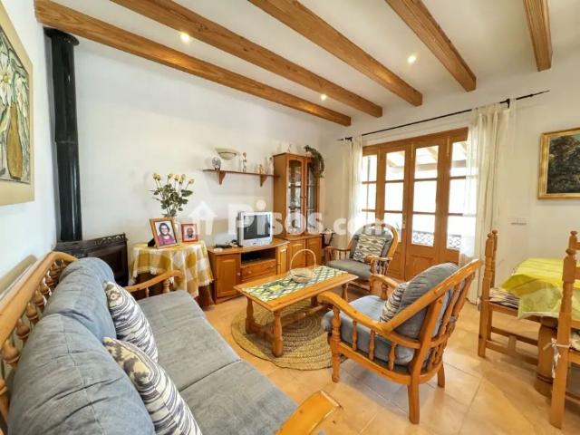 Casa en alquiler en Migjorn, Baleares
