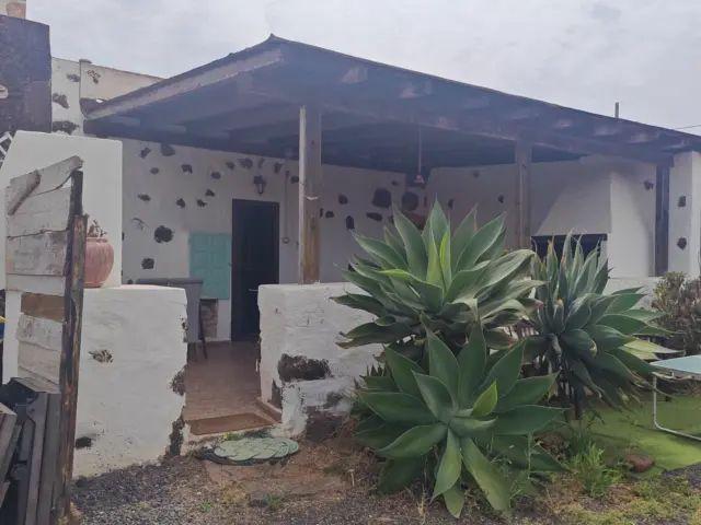 Casa en alquiler en La Oliva, Fuerteventura