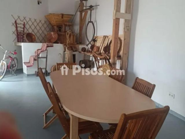Casa en alquiler en Oliveros, Almería