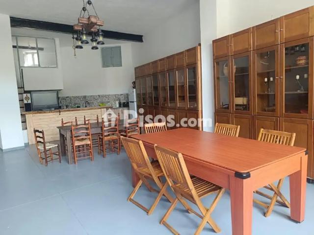Casa en alquiler en Barrio de las Cruces, Almería