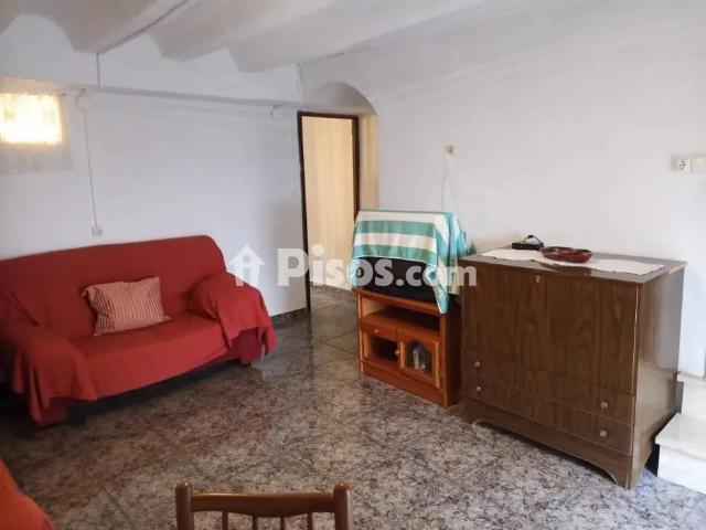 Casa en alquiler en Ciutat Vella, València