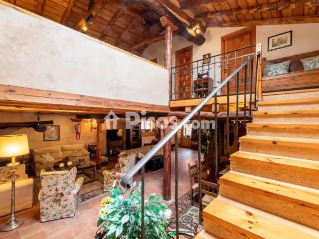 Casa en alquiler en San Lorenzo, Segovia