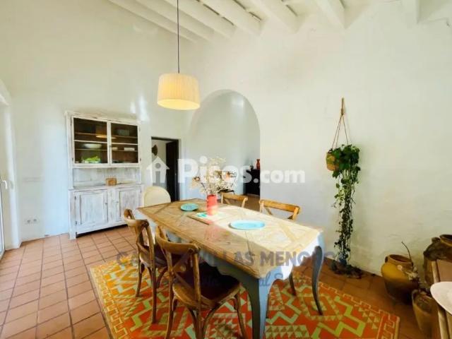 Casa en alquiler en Menorca, Baleares