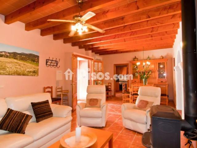 Casa en alquiler en Migjorn, Baleares
