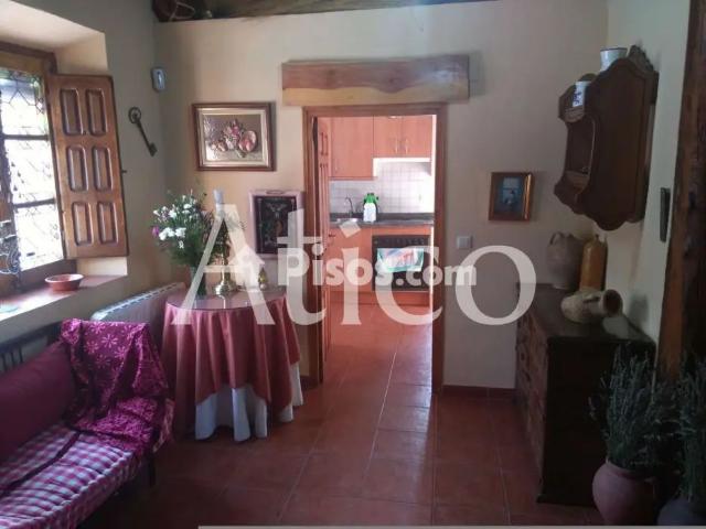 Casa en alquiler en Recinto amurallado, Segovia