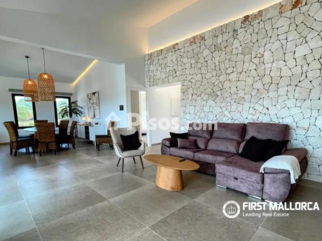 Casa en alquiler en Pla de Mallorca, Baleares