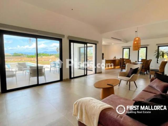 Casa en alquiler en Pla de Mallorca, Baleares