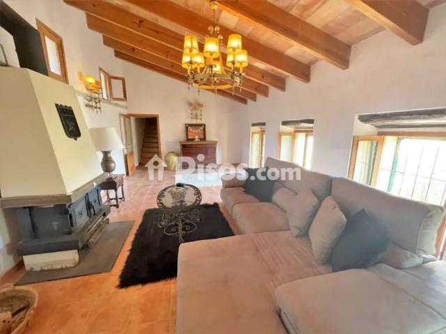 Casa en alquiler en el Camp de Túria, Valencia