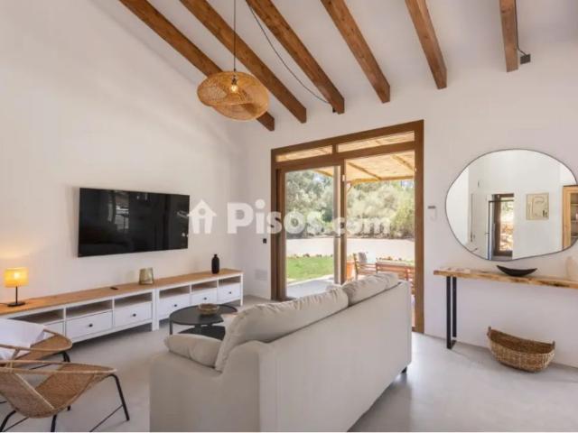 Casa en alquiler en Pla de Mallorca, Baleares