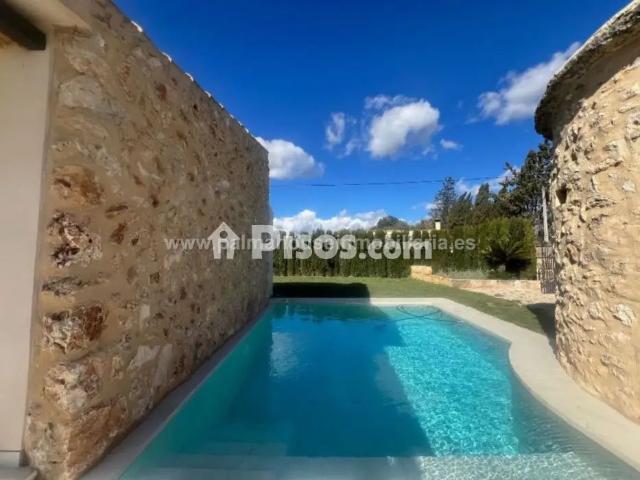 Casa en alquiler en Pla de Mallorca, Baleares