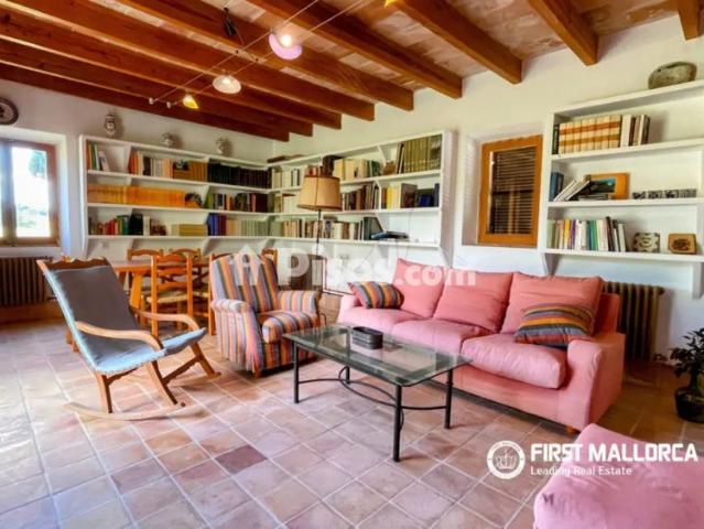 Casa en alquiler en Pla de Mallorca, Baleares