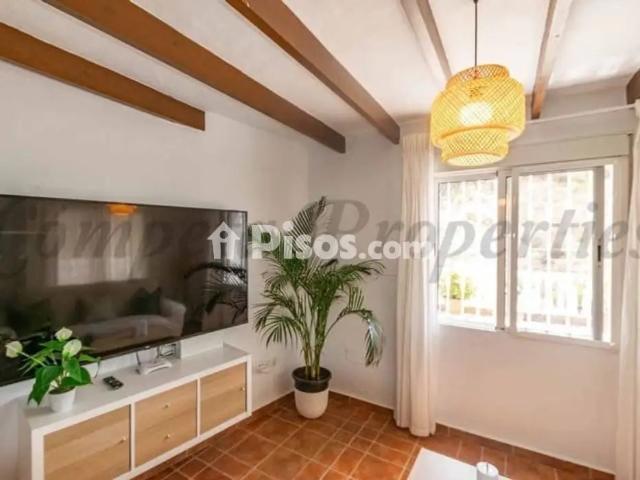 Casa en alquiler en Centro, Málaga-Costa del Sol
