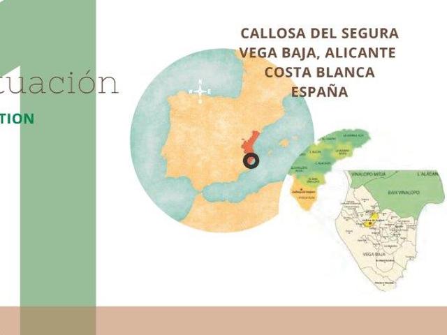 Chalet en venta en el Baix Segura / La Vega Baja, Valencia