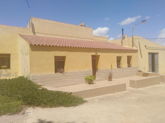 Chalet en venta en Bajo Guadalentín, Murcia