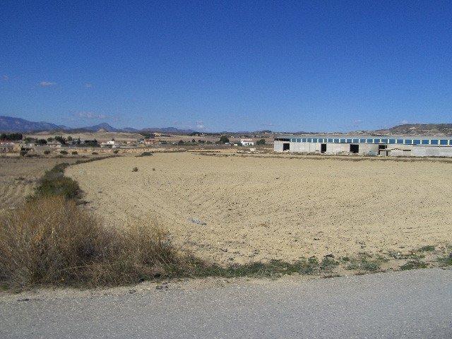 Terreno en venta en Virgen de las Huertas, Alto Guadalentín