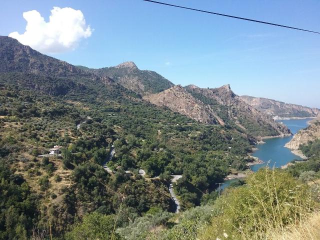 Chalet en venta en Güejar Sierra, Granada