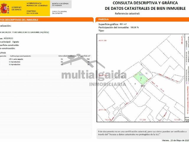 Terreno en venta en Pastrana, Costa Noroeste
