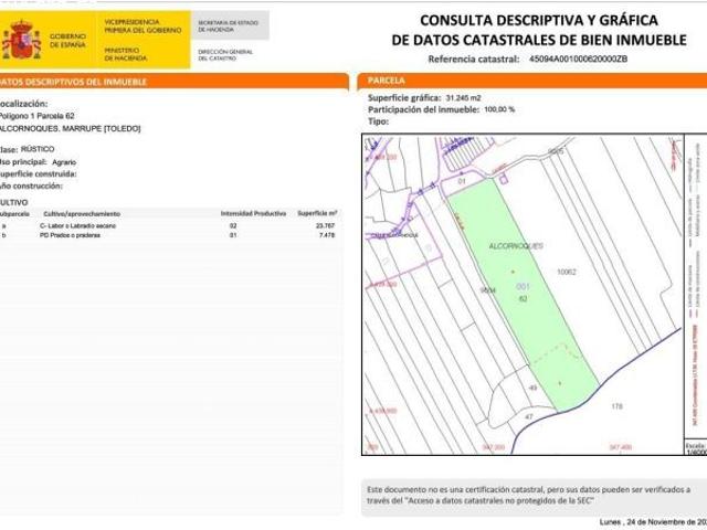 Local Comercial en venta en Marrupe, Castilla-La Mancha