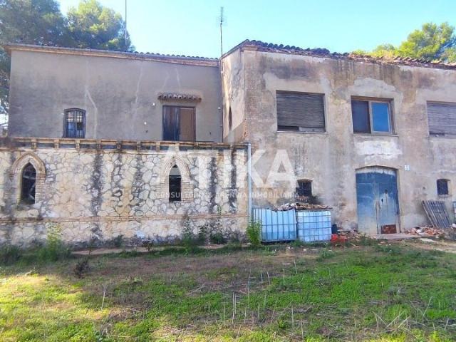 Chalet en venta en la Vall d'Albaida, Valencia