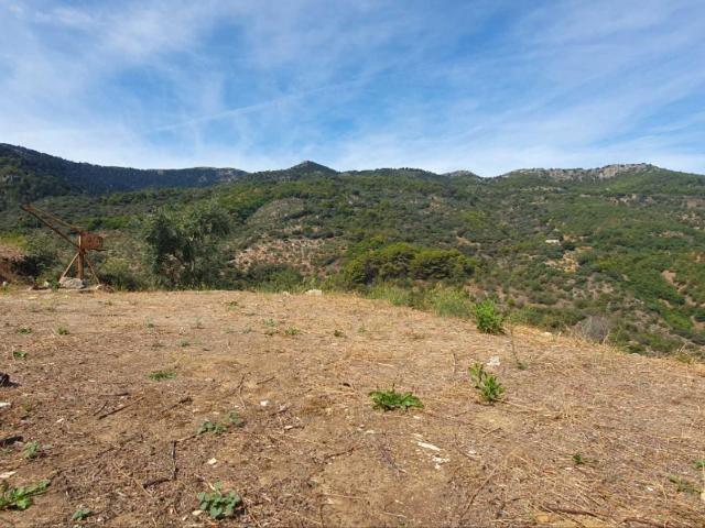 Terreno en venta en Sierra de las Nieves, Andalucía