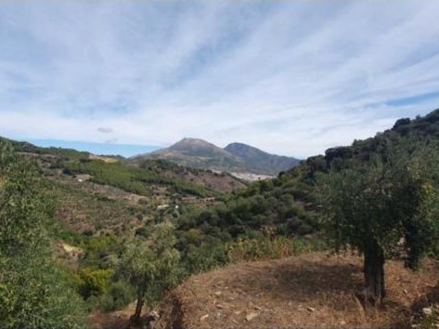 Finca en venta en Sierra de las Nieves, Andalucía