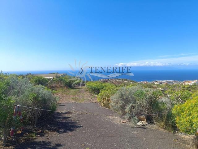 Terreno en venta en Guía de Isora, Canarias