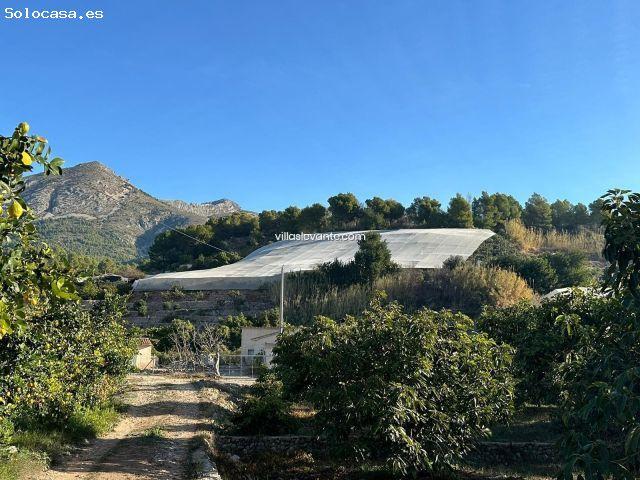 Casa en venta en Callosa D'en Sarrià, Valencia