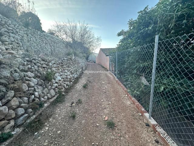 Chalet en venta en la Marina Baixa, Valencia